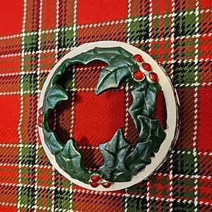 YANKEE CANDLE JAR HOLIDAY TOPPER